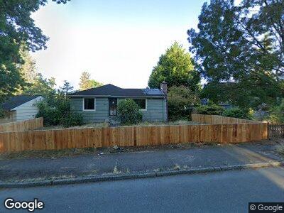 Street view of 11039 E 35th Ave NE