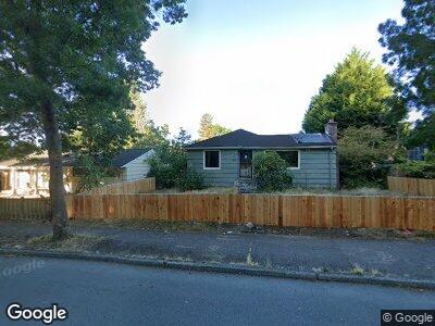 Street view of 11039 A 35th Ave NE