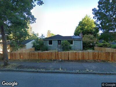 Street view of 11039 C 35th Ave NE