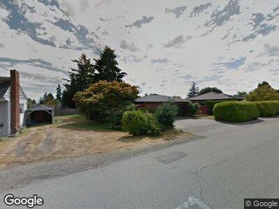 Street view of 3823 SW 106th St