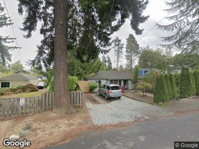 Street view of 14044 Corliss Ave N