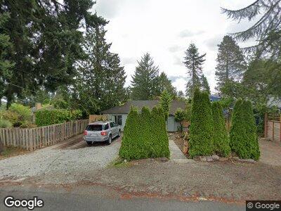 Street view of 14042 Corliss Ave N