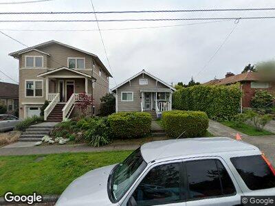 Street view of 7533 Earl Ave NW