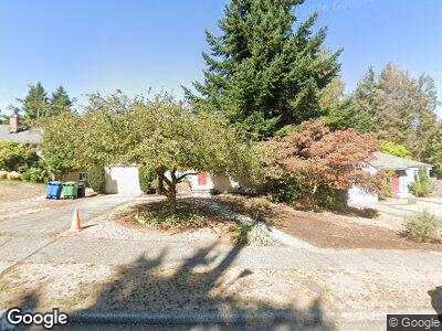 Street view of 3410 NE 80th St