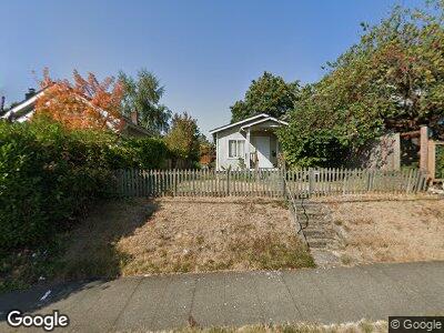 Street view of 5525 B 35th Ave NE