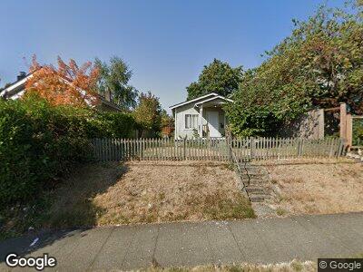 Street view of 5525 A 35th Ave NE