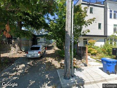 Street view of 3528 S Dawson St