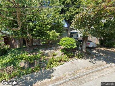 Street view of 3522 S Dawson St