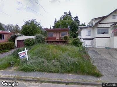 Street view of 2562 13th Ave W