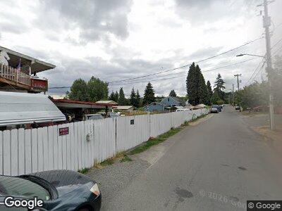 Street view of 9134 B 7th Ave S
