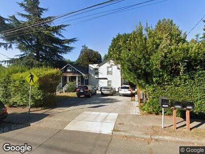 Street view of 11523 5th Ave NE