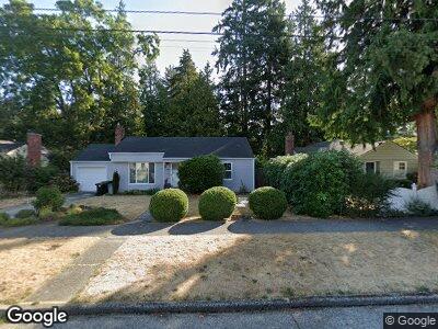 Street view of 7724 44th Ave NE
