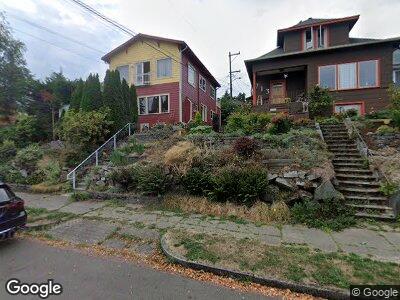 Street view of 709 24th Ave E