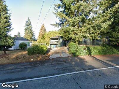 Street view of 10711 15th Ave NE
