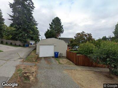 Street view of 3115 W Grover St