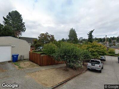 Street view of 3119 W Grover St