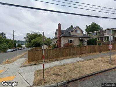 Street view of 3503 Densmore Ave N