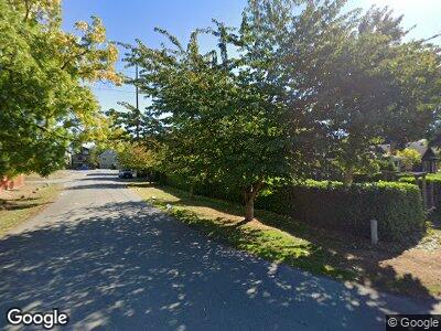 Street view of 605 N 92nd St