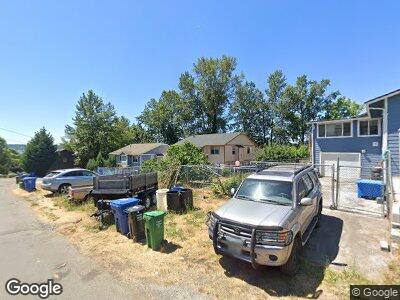 Street view of 7757 30th Ave S