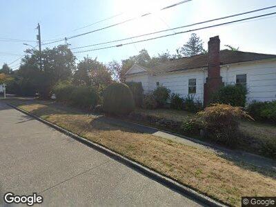 Street view of 207 NE 85th St