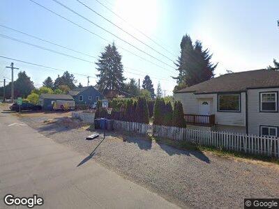 Street view of 605 N 100th St