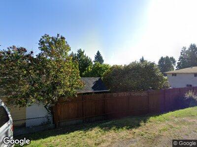 Street view of 11752 24th Ave NE