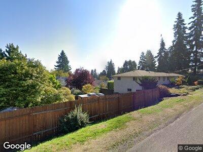 Street view of 11748 24th Ave NE