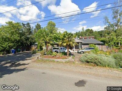 Street view of 5266 18th Ave SW
