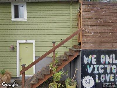 Street view of 940 A 26th Ave