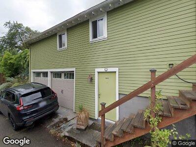 Street view of 940 B 26th Ave