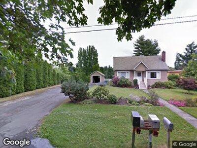 Street view of 9004 Corliss Ave N