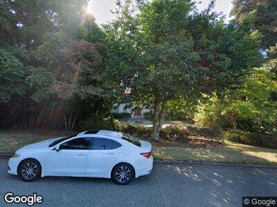 Street view of 6015 NE Windermere Rd