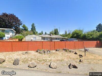 Street view of 3936 S Sullivan St