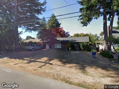Street view of 9637 Mary Ave NW