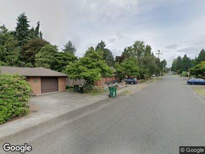 Street view of 10749 38th Ave NE