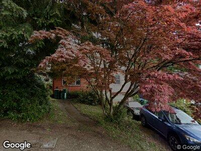 Street view of 1518 NE 92nd St