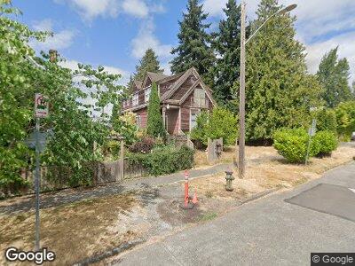 Street view of 3930 S Angeline St