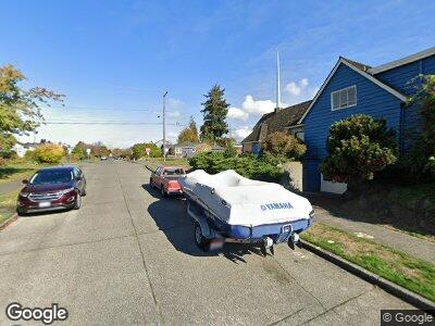 Street view of 7760 21st Ave NW