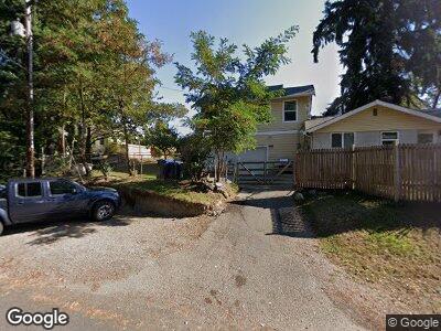 Street view of 12510 14th Ave NE