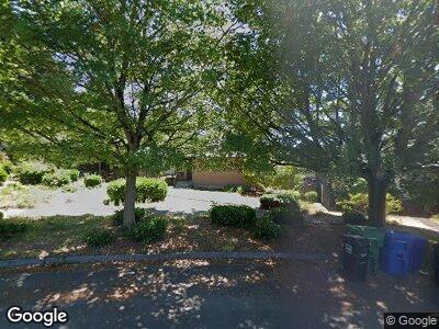 Street view of 3199 S Webster St