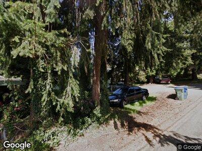 Street view of 11525 7th Ave NE