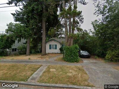 Street view of 8639 Island Dr S
