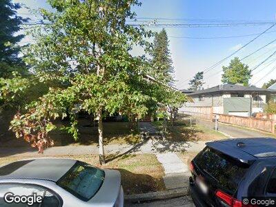 Street view of 8231 Wallingford Ave N