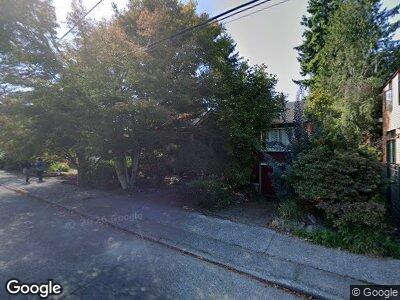 Street view of 9013 8th Ave NE