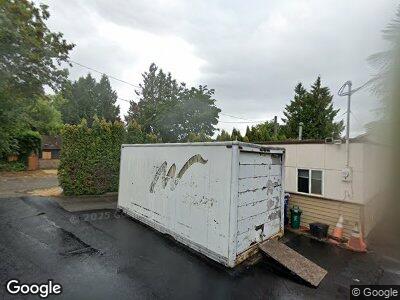 Street view of 10044 Rainier Ave S