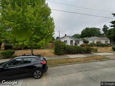Street view of 4829 49th Ave SW