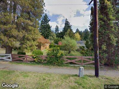 Street view of 13714 20th Ave NE
