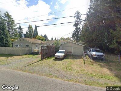 Street view of 3803 NE 140th St