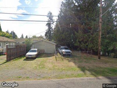 Street view of 3801 NE 140th St