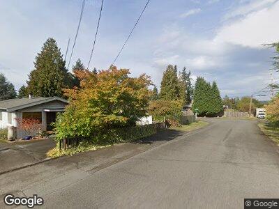 Street view of 13759 39th Ave NE